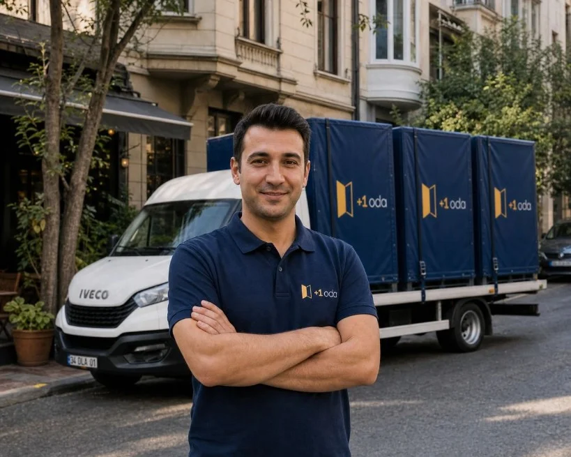 +1 Oda ekibi ve konteyner - üyelik planları