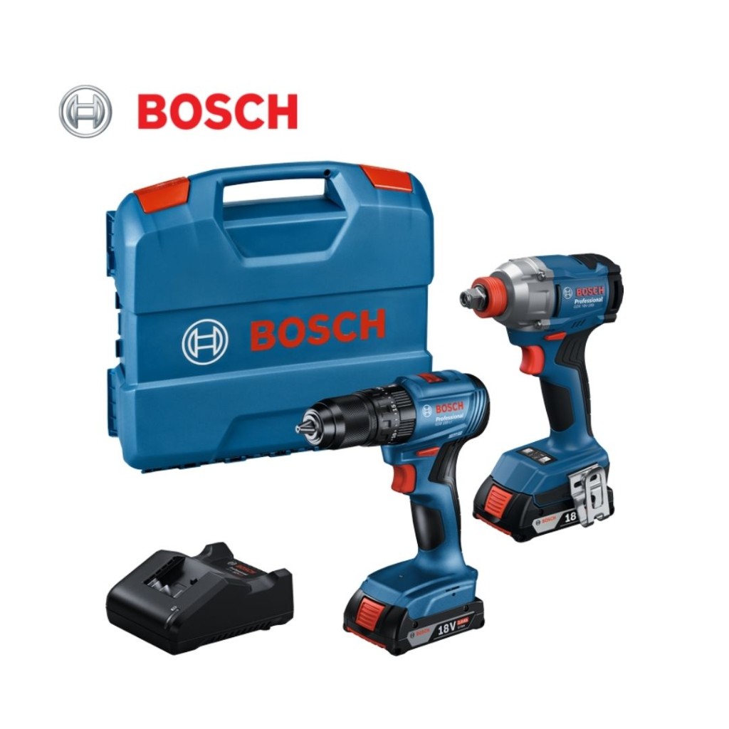 Bosch Matkap Seti