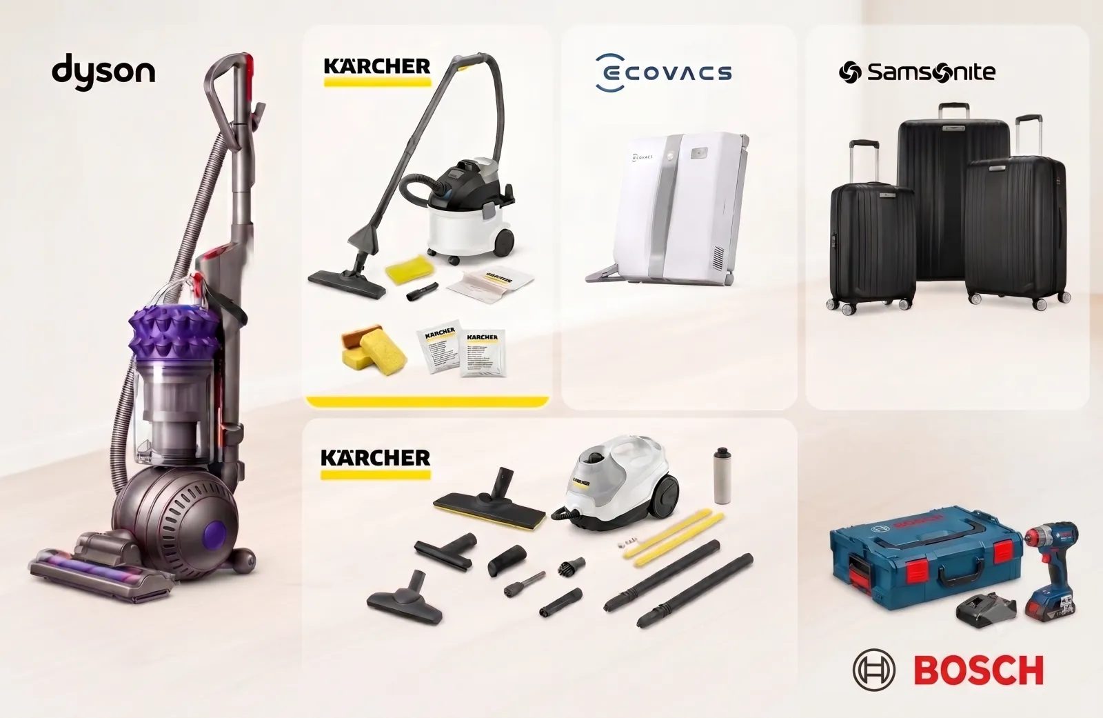 Premium ürün havuzu — +1 Oda